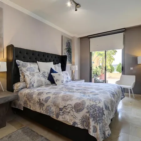 Acosta- Incredible Designer'S Terraced Flat * Estepona