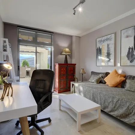 Acosta- Incredible Designer'S Terraced Flat * Estepona