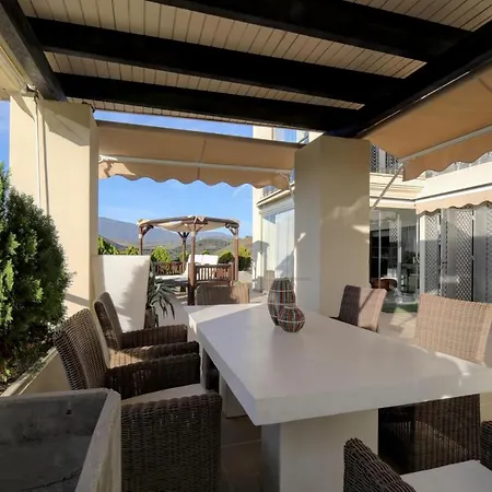 Acosta- Incredible Designer'S Terraced Flat * Estepona