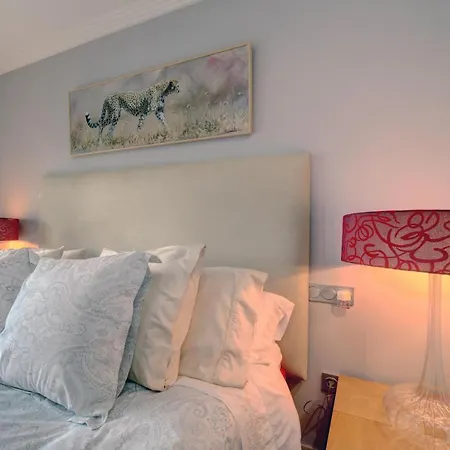 Acosta- Incredible Designer'S Terraced Flat * Estepona