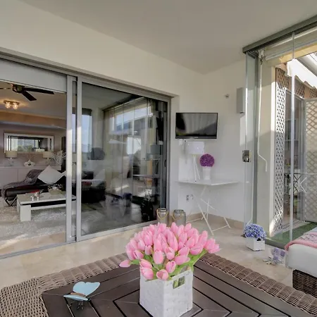 Acosta- Incredible Designer'S Terraced Flat * Estepona