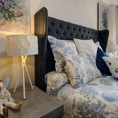 Acosta- Incredible Designer'S Terraced Flat Estepona