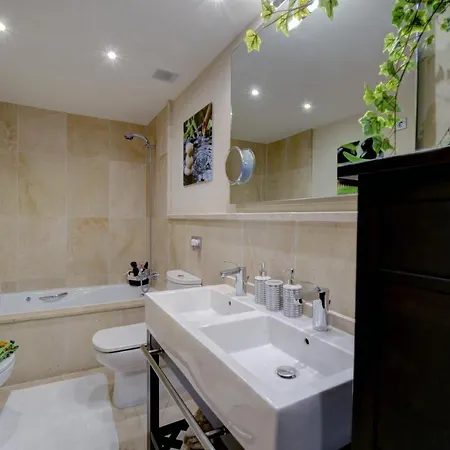 Сasa de vacaciones Acosta- Incredible Designer'S Terraced Flat *