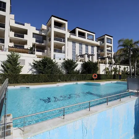Acosta- Incredible Designer'S Terraced Flat Сasa de vacaciones Estepona