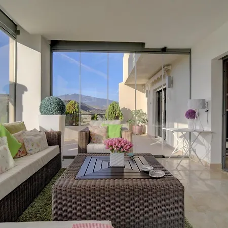Acosta- Incredible Designer'S Terraced Flat * Estepona