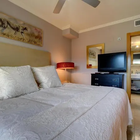 Сasa de vacaciones Acosta- Incredible Designer'S Terraced Flat Estepona