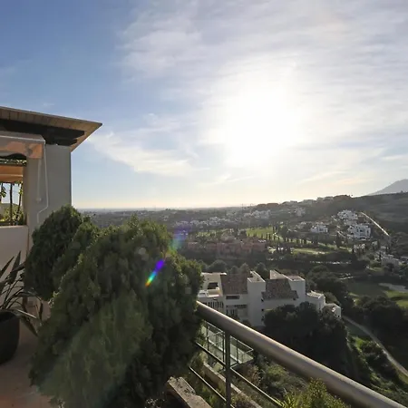 Acosta- Incredible Designer'S Terraced Flat Estepona