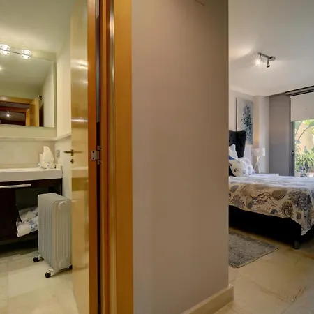 Acosta- Incredible Designer'S Terraced Flat Сasa de vacaciones *