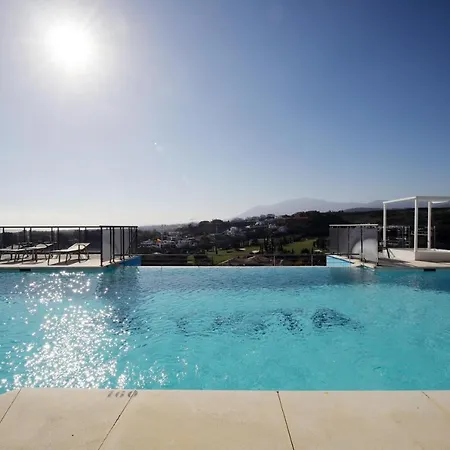 Acosta- Incredible Designer'S Terraced Flat * Estepona