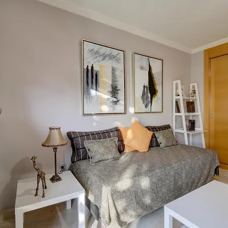 Сasa de vacaciones Acosta- Incredible Designer'S Terraced Flat Estepona